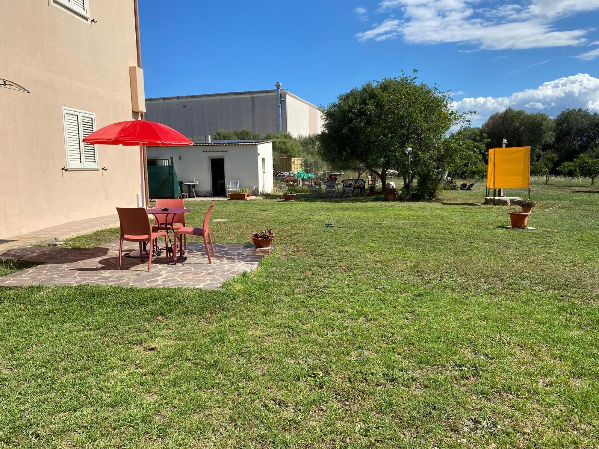 Sardegna Mer Et Soleil Relax Olbia Exterior foto
