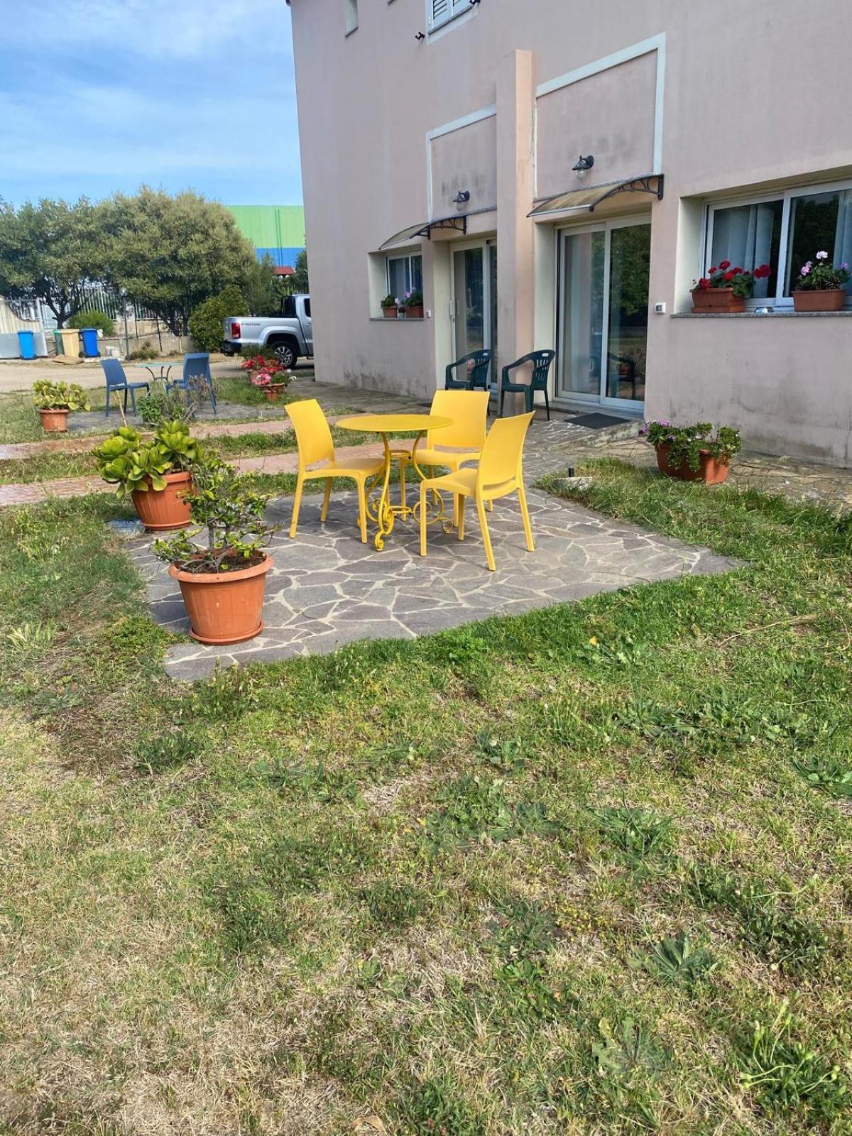 Sardegna Mer Et Soleil Relax Olbia Exterior foto