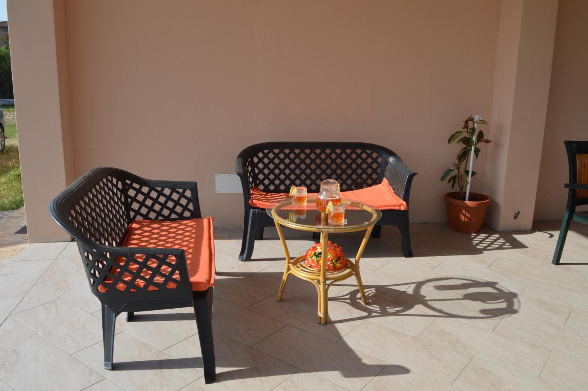Sardegna Mer Et Soleil Relax Olbia Exterior foto