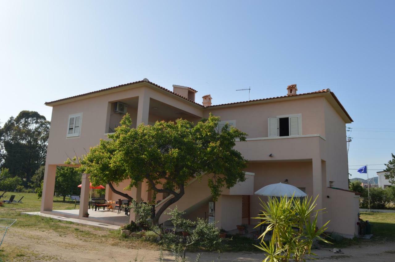 Sardegna Mer Et Soleil Relax Olbia Exterior foto